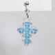 Small Cross - Earrings Kara - 1